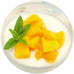 Durazno a la Crema